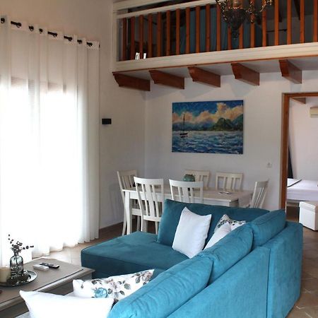 Villa Tenedos Скопелос Екстериор снимка