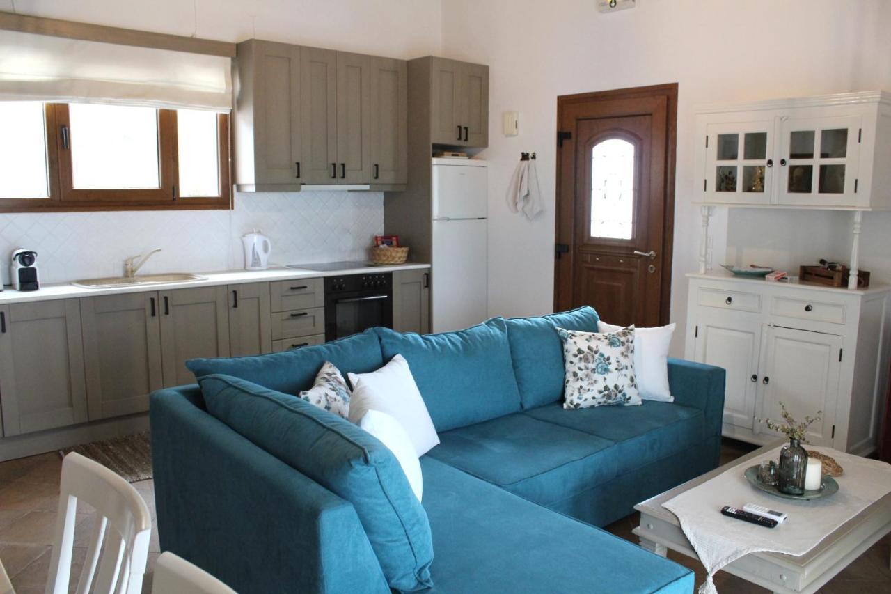 Villa Tenedos Скопелос Екстериор снимка