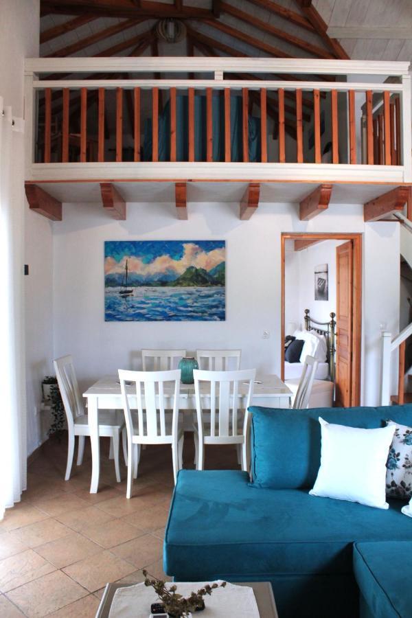 Villa Tenedos Скопелос Екстериор снимка