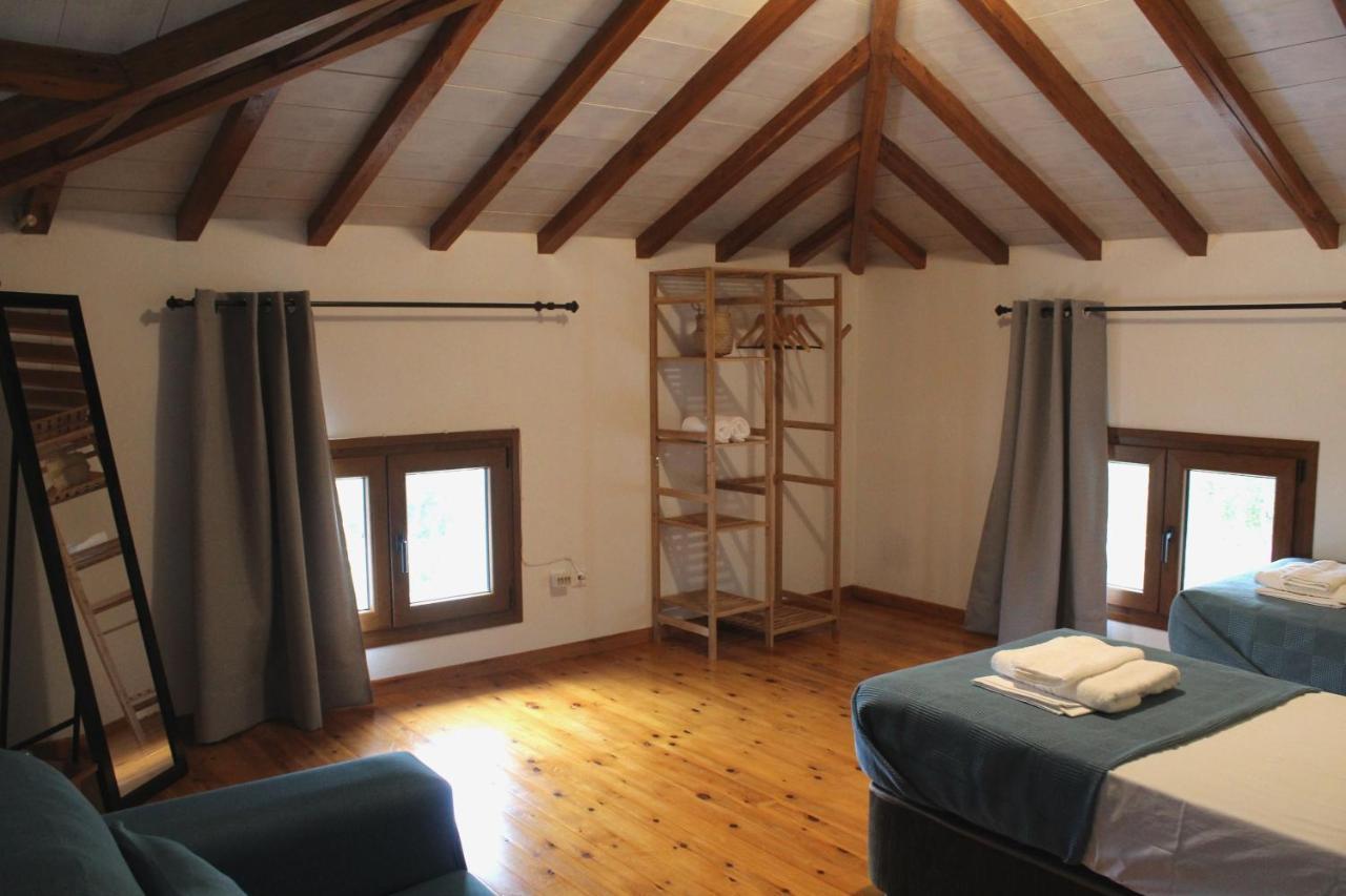 Villa Tenedos Скопелос Екстериор снимка