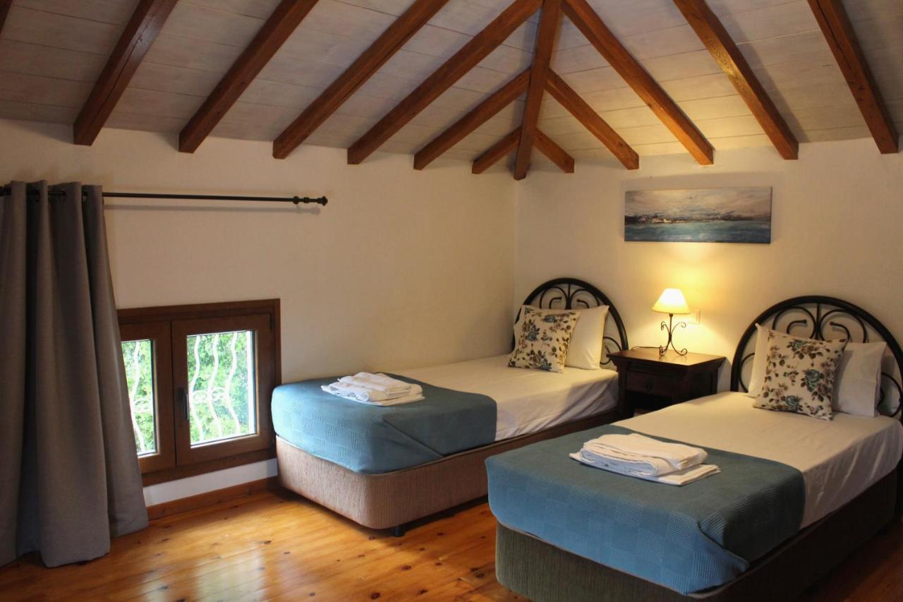 Villa Tenedos Скопелос Екстериор снимка